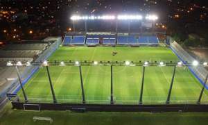 Comenzaron las obras de remodelación en el estadio de Nacional - OviedoPress