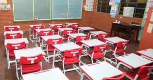 Diario HOY | Itaipú entregó más de 239 mil muebles escolares y alcanza 73% del total