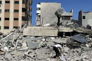 Israel vuelve a matar a más de 100 gazatíes en las últimas 24 horas - Mundo - ABC Color