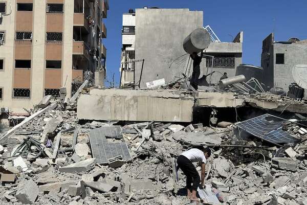 Israel vuelve a matar a más de 100 gazatíes en las últimas 24 horas - Mundo - ABC Color