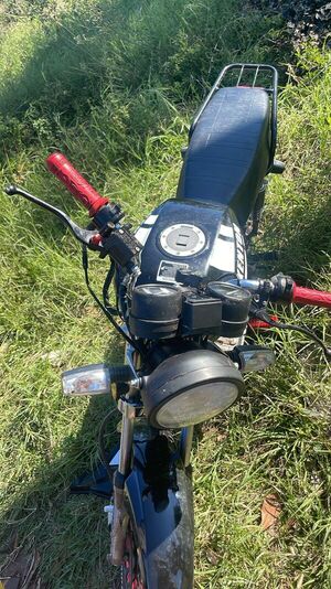 Recuperan motocicleta hurtada en el Barrio San Isidro de Encarnación