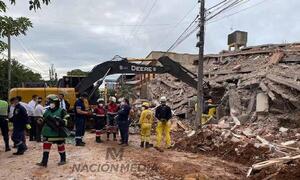 Imputan a intendente Luis Yd por derrumbe fatal en Encarnación – Prensa 5