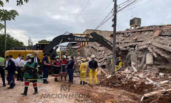 Imputan a intendente Luis Yd por derrumbe fatal en Encarnación – Prensa 5