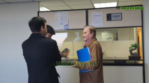 Exdirectivo de MOCIPAR recusó al juez por supuesta falta de imparcialidad  - El Observador