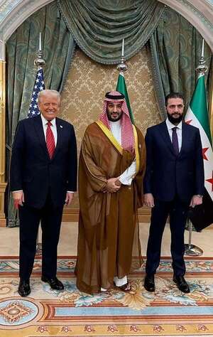 Trump levanta parcialmente sanciones contra Siria - Mundo - ABC Color