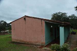Piden la refacción de un pabellón de cuatro aulas de escuela en San Estanislao - Nacionales - ABC Color