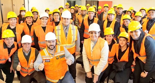 Trabajadores de supermercados reciben capacitación gratuita en salud y seguridad ocupacional - .::Agencia IP::.