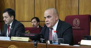 La Nación / Núñez reportó alta productividad parlamentaria y mayor transparencia del Congreso