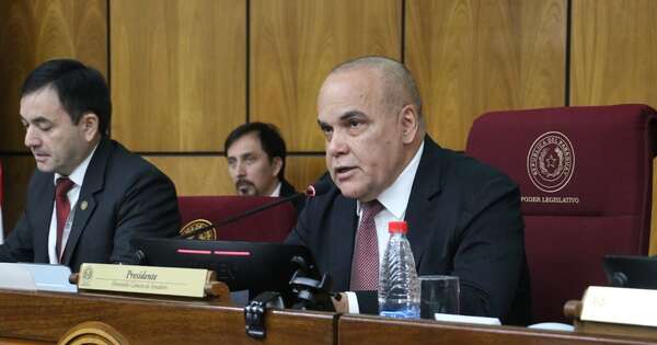 La Nación / Núñez reportó alta productividad parlamentaria y mayor transparencia del Congreso