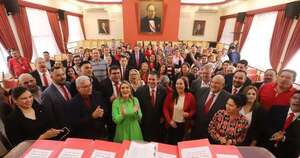 La Nación / ANR vuelve a extender campaña de afiliación masiva