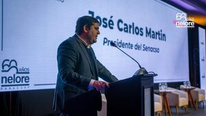 Martin sobre la aftosa: “No vamos a recomendar el levantamiento de la vacunación, sin el consenso de la mayoría”