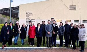 Destacan disertación de juez altoparanaense en congreso internacional de ejecución penal
