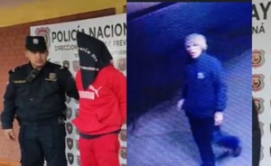 Detienen a “tortolero” que hurtó G. 10 millones