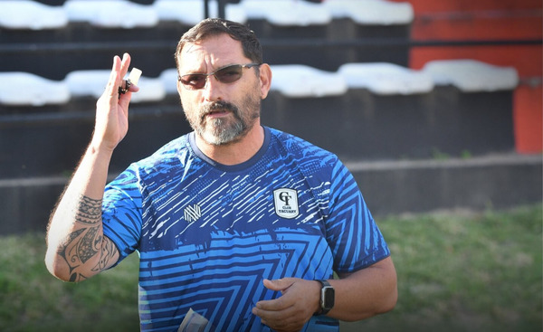 Tacuary destituyó a Mario Grana • PARAGUAY TV