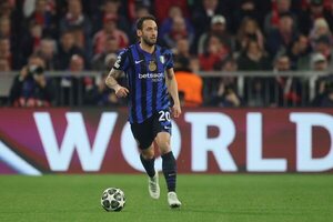 Çalhanoglu responde a Lautaro Martínez tras polémicas declaraciones