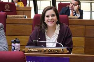Peña convirtió en “pasapapeles” el Congreso, dice diputada Ortega - Política - ABC Color