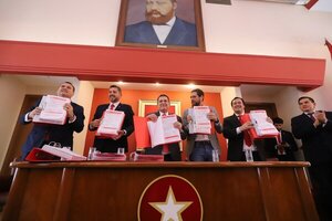 Partido Colorado extiende su campaña de afiliación masiva hasta el 31 de julio - El Trueno