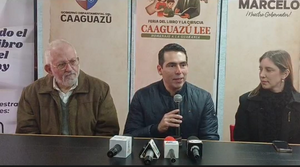 Vuelve la Feria del Libro y de la Ciencia “Caaguazú Lee”  - Noticiero Paraguay