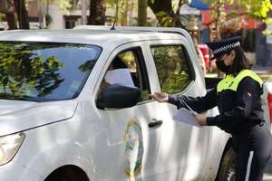 PMT de Asunción no aplicará multas por habilitación vencida: ¿hasta cuándo? - Nacionales - ABC Color