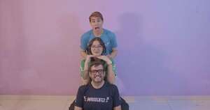 La Nación / Arranca Ñande Impro, cita internacional de improvisación