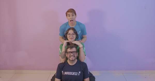 La Nación / Arranca Ñande Impro, cita internacional de improvisación