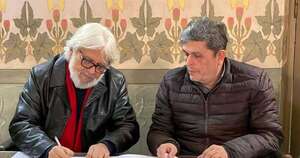 La Nación / El Cabildo y la Sociedad de Escritores colaborarán en fomentar la lectura