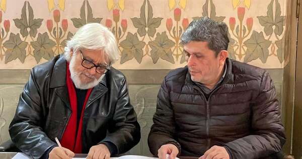 La Nación / El Cabildo y la Sociedad de Escritores colaborarán en fomentar la lectura
