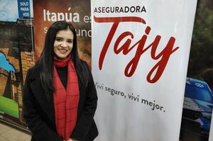 Aseguradora Tajy se suma a la fiesta del cooperativismo en la Costanera de Asunci贸n