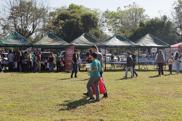 Hohenau se prepara para una nueva edición de la maratón solidaria “Cocinando por la Salud”