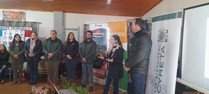 Jornada de sensibilización ambiental en la Escuela Adela Speratti de Cambyretá Centro