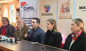 Caaguazú Lee 2025: La feria del libro y la Ciencia vuelve al encuentro de su gente con un homenaje a la Guarania - OviedoPress