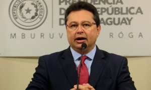 Leite será embajador en Estados Unidos