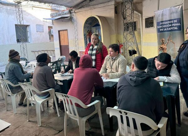 Juzgado de Ejecución Penal otorgó libertad por compurgamiento de pena