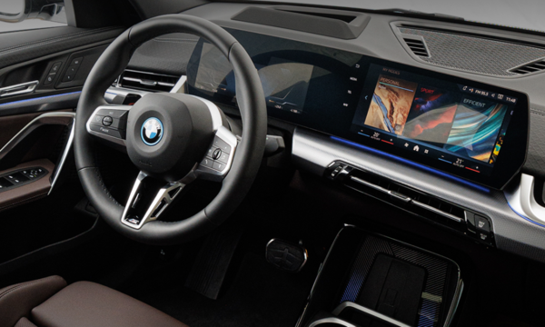 BMW ConnectedDrive: Una experiencia BMW que empieza antes de arrancar