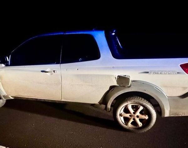Tiroteo dejó un herido en Cerro Corá