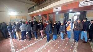 Municipalidad de Concepción no aplicará esta semana multas por falta habilitación vehicular - Nacionales - ABC Color