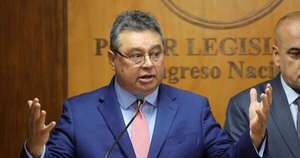 La Nación / Ejecutivo solicita acuerdo constitucional para designar a Leite como embajador en los EE. UU.