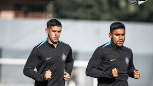 Manu Romero finalmente no jugaría en Olimpia