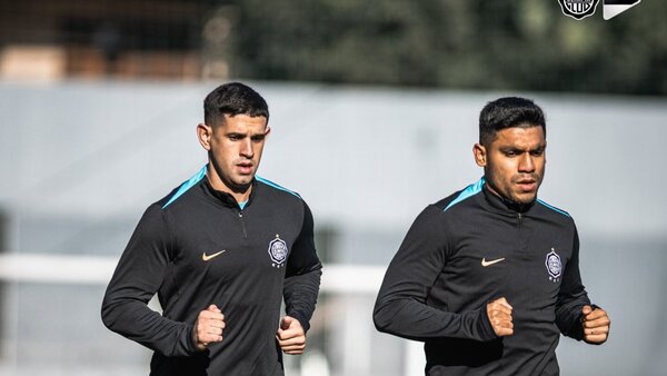 Manu Romero finalmente no jugaría en Olimpia