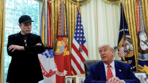 Trump arremete nuevamente contra Elon Musk