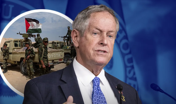 Proponen declarar al Frente Polisario como grupo terrorista