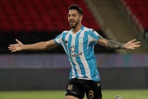 Versus / ¡Lo tenía bien guardado! El jugador uruguayo por el que negocia Cerro Porteño