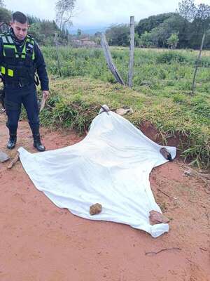 Agricultor fallece por hipotermia en Ybycuí tras intensa ola de frío  - Nacionales - ABC Color