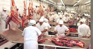 La Nación / Exportación de carne generó más de USD 1.300 millones en el primer semestre