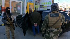 Cae en Paraguay uno de los 50 criminales más buscados del Brasil - La Clave