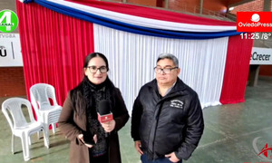 Coronel Oviedo da inicio a los Juegos Escolares 2025 - OviedoPress