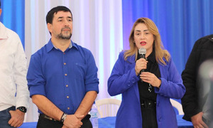 Lilian de Riveros plantea unidad en el PLRA y afirma: “Estamos más fuertes que nunca” - OviedoPress