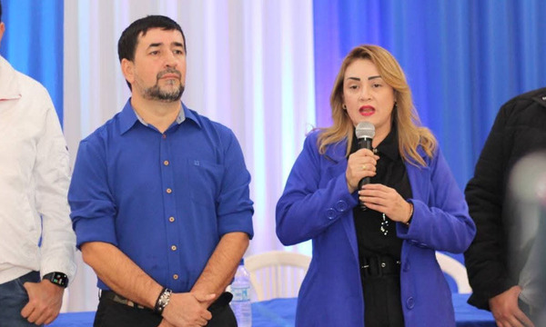 Lilian de Riveros plantea unidad en el PLRA y afirma: “Estamos más fuertes que nunca” - OviedoPress