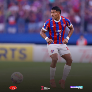 DIEGO LEÓN AL MANCHESTER UNITED: “LA VOY A ROMPER EN LA PRETEMPORADA Y ME QUEDO A JUGAR” - «TVS DIGITAL»