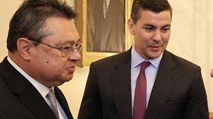 Peña pide acuerdo al Senado para designar a Leite como embajador en EE.UU. - Noticiero Paraguay